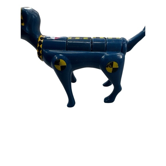 Vintage Incredible Crash Dummies by TYCO: Bumper the Dog Fast Shipping - Picture 9 of 14